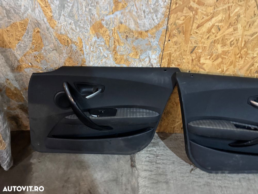 Interior scaune semi piele bmw seria 1 e87 - 5