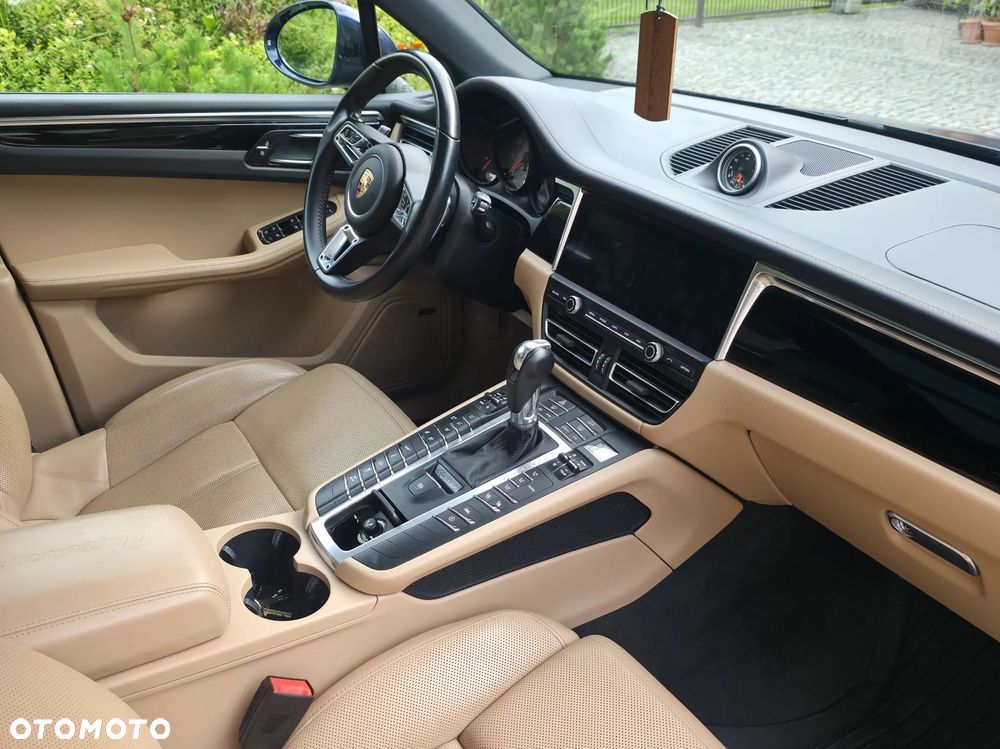 Porsche Macan S - 7
