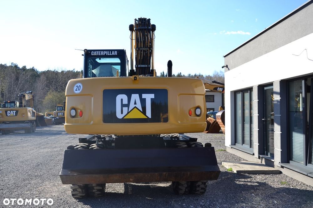 Caterpillar M 315 D, tylko 7500 mth - 8