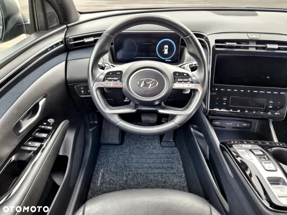 Hyundai Tucson 1.6 T-GDi Plug-in-Hybrid 4WD Prime - 27