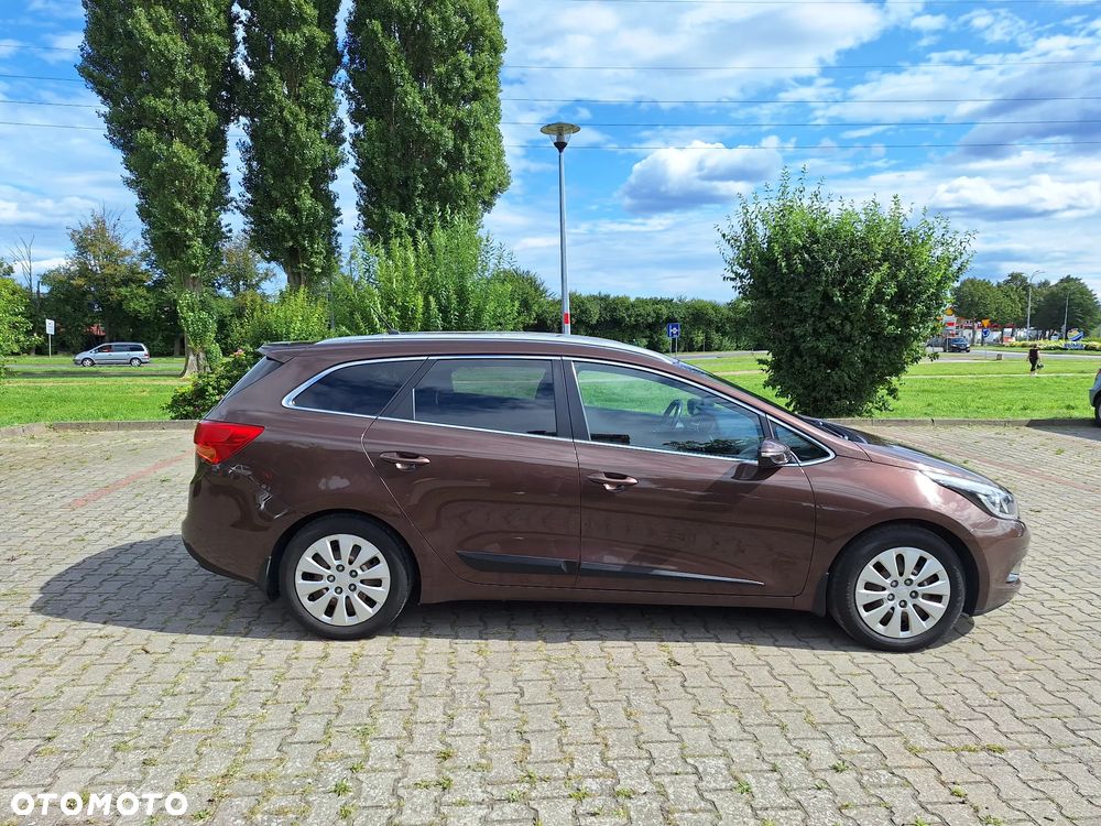 Kia Ceed - 2