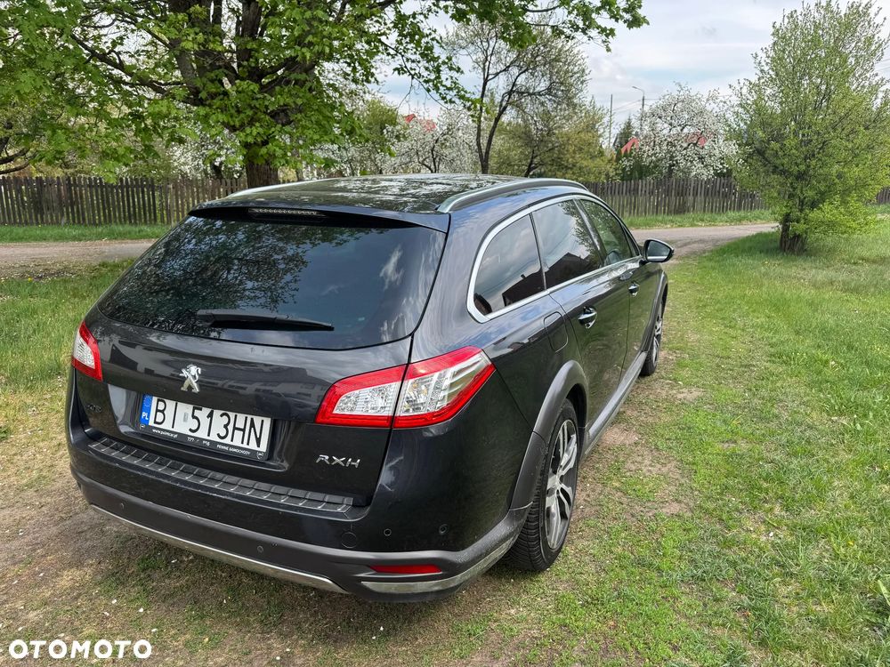 Peugeot 508 2.0 BlueHDi RXH S&S - 4