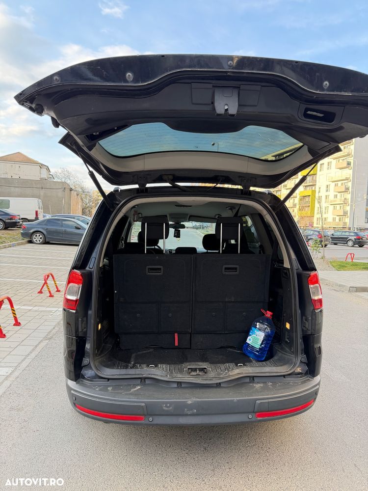Ford Galaxy 2.0 TDCi DPF Titanium - 5