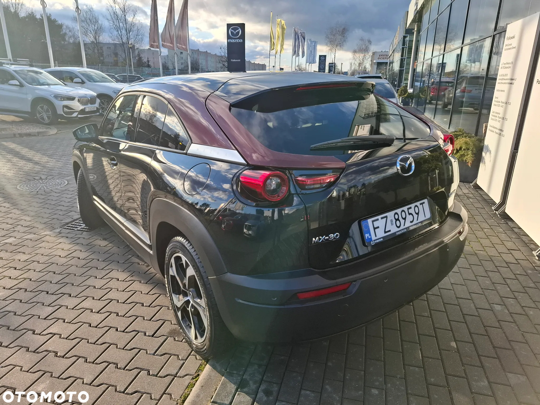 Mazda MX-30 - 3