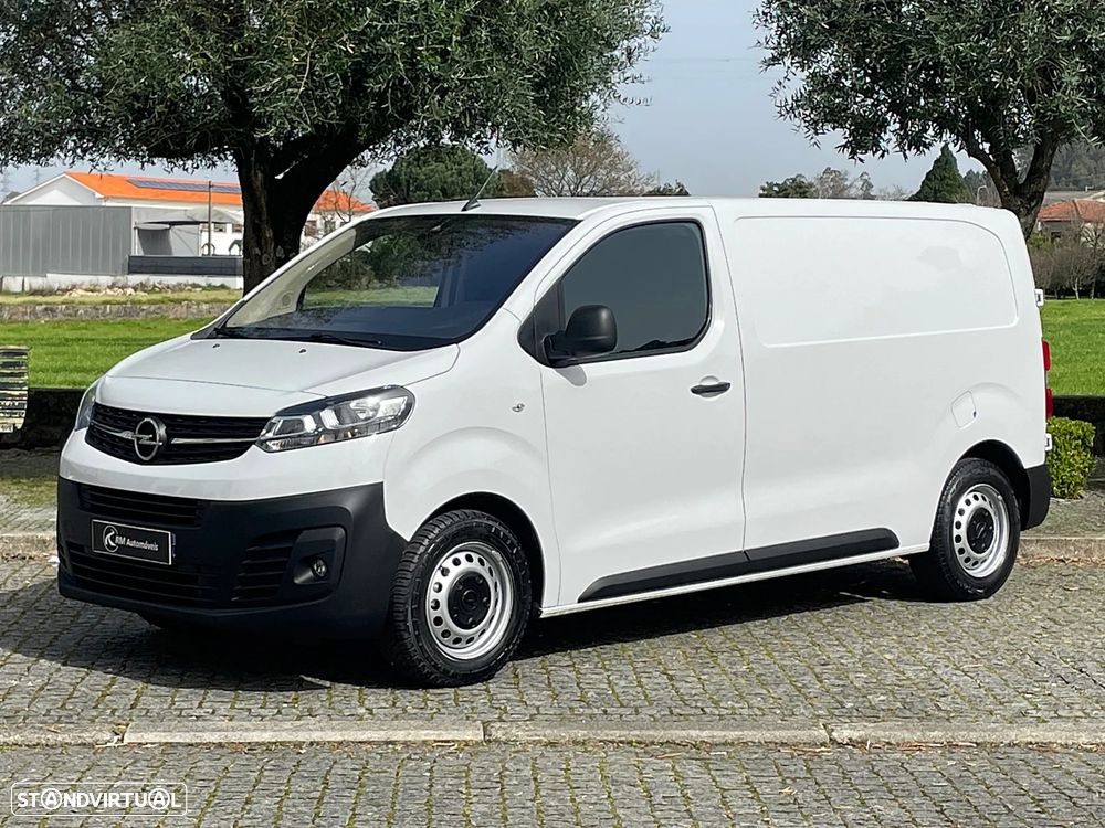 Opel Vivaro 1.5D L2 IVA Dedutível - 11