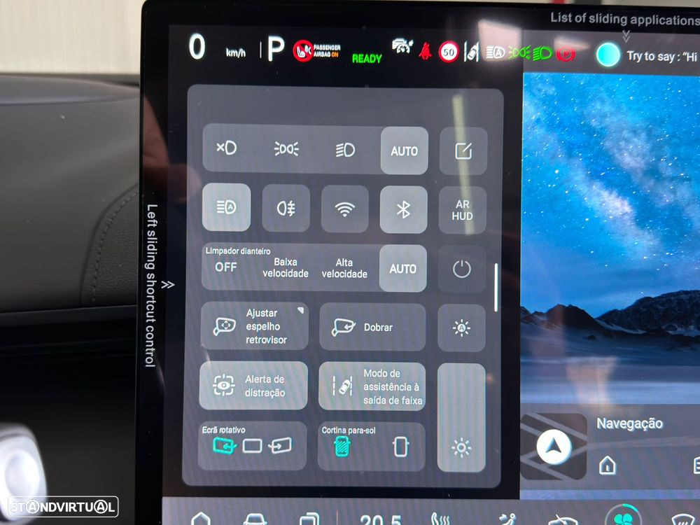 Changan Deepal S07 80 kWh - 17