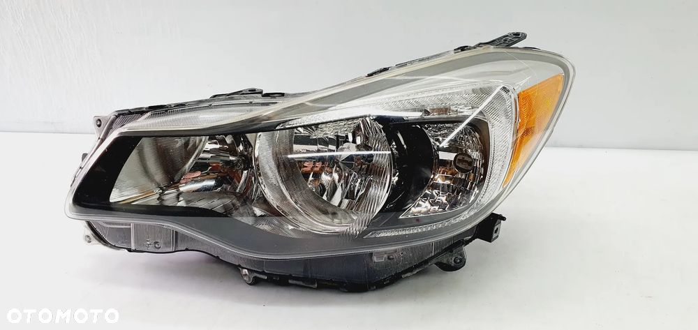 SUBARU IMPREZA XV 11- REFLEKTOR LAMPA LEWA ZWYKŁA USA