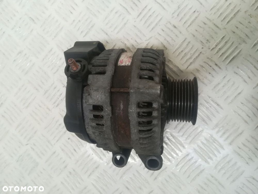 RANGE ROVER SPORT L320 LAND ROVER DISCOVERY III L319 2.7TD ALTERNATOR - 4