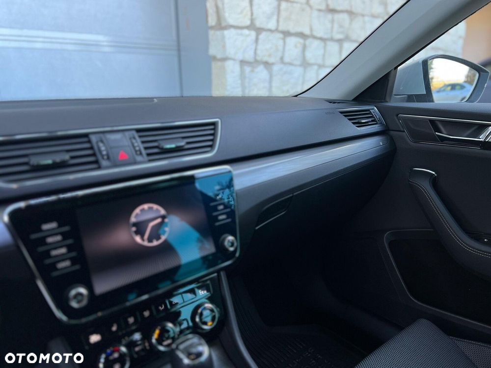 Skoda Superb 1.4 TSI Plug-In Hybrid Style DSG - 12