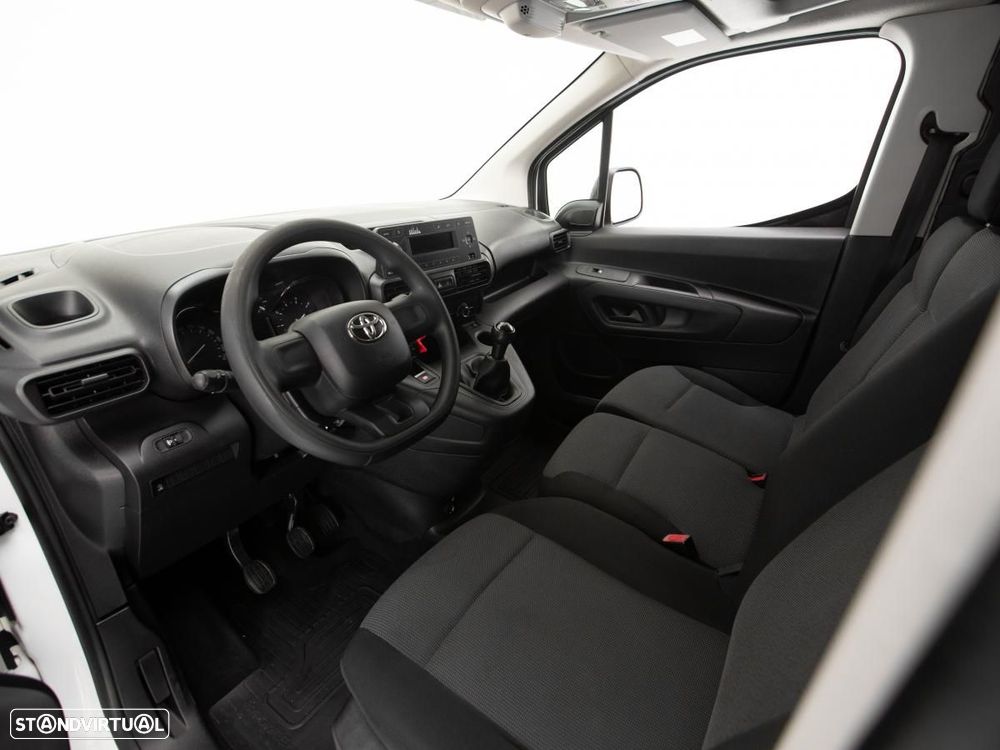Toyota Proace 1.5D L1 Active c/IVA - 7