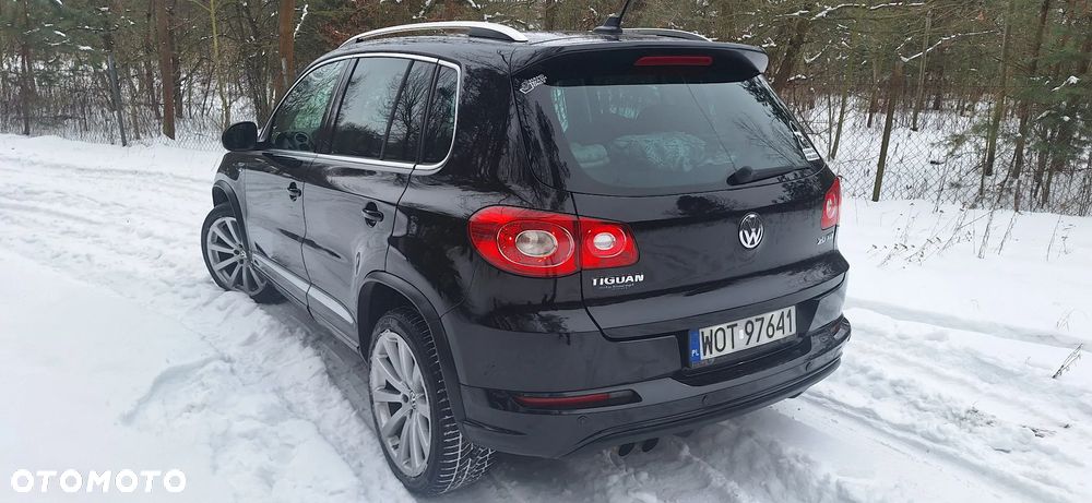 Volkswagen Tiguan 2.0 TDI DPF 4Motion Automatik Sport & Style - 15