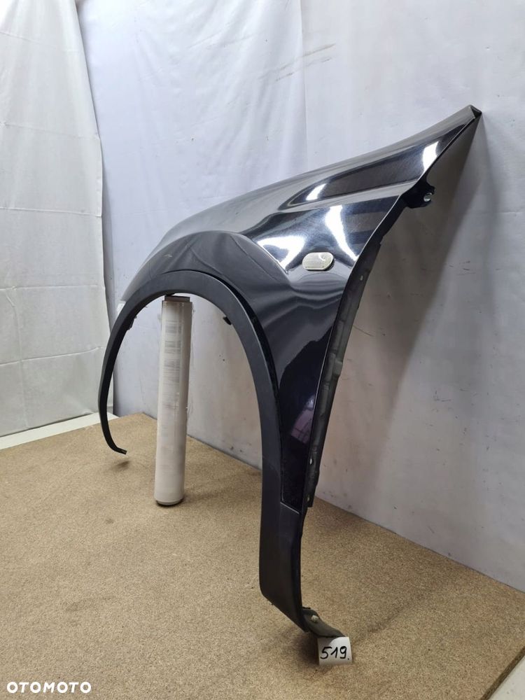 NISSAN QASHQAI J10 BŁOTNIK LEWY PRZÓD - 3