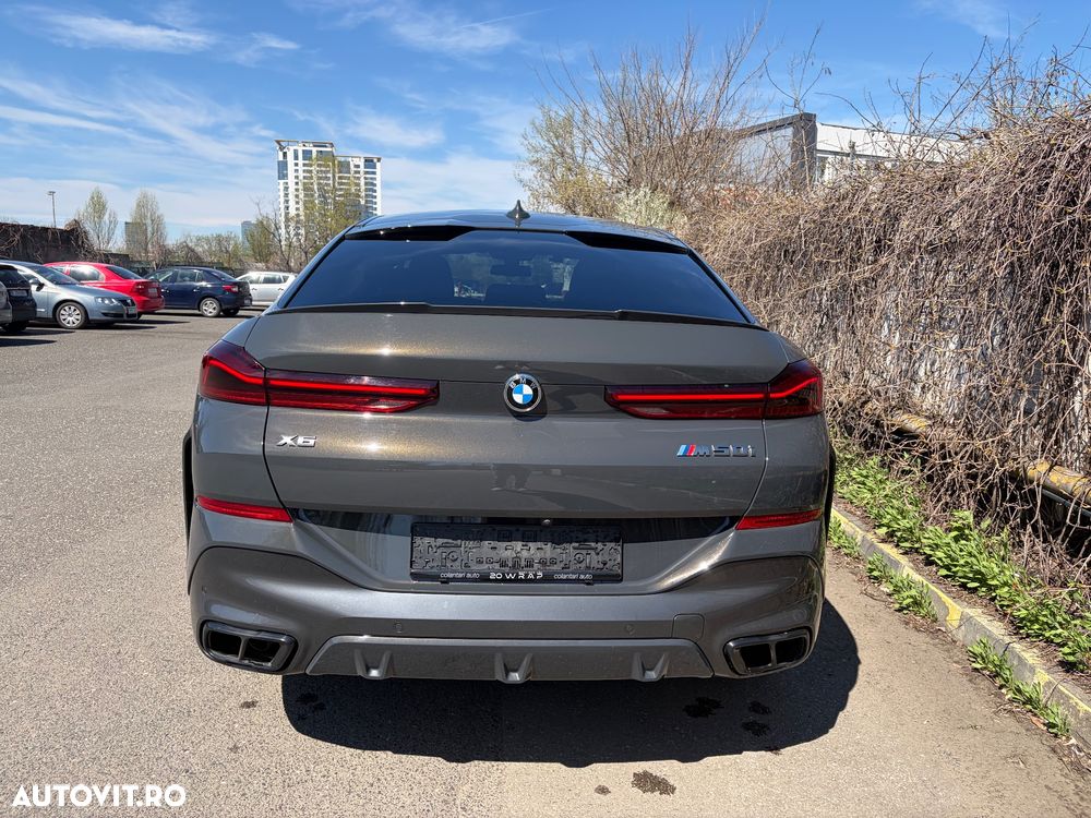 BMW X6 M - 4