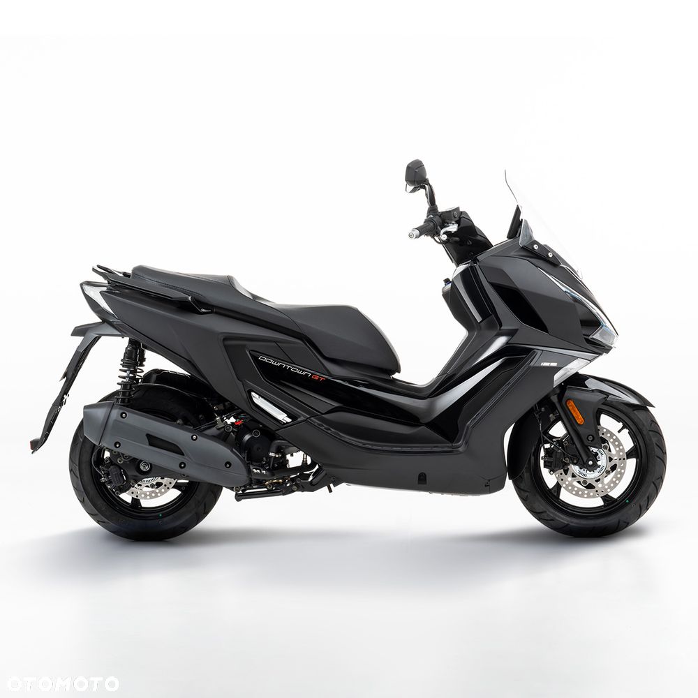 Kymco Downtown - 10