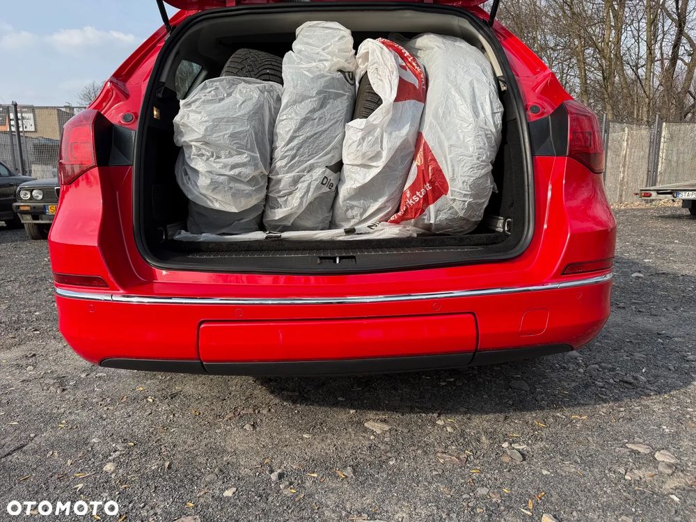 Opel Astra 1.4 ecoFLEX Start/Stop Active - 23