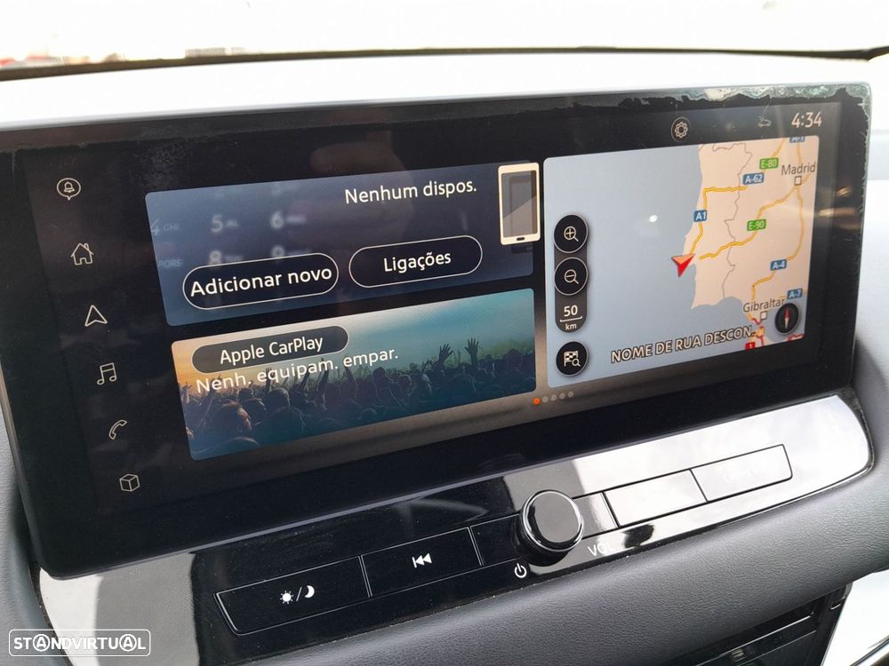 Nissan Qashqai 1.3 DIG-T N-Connecta LED - 17