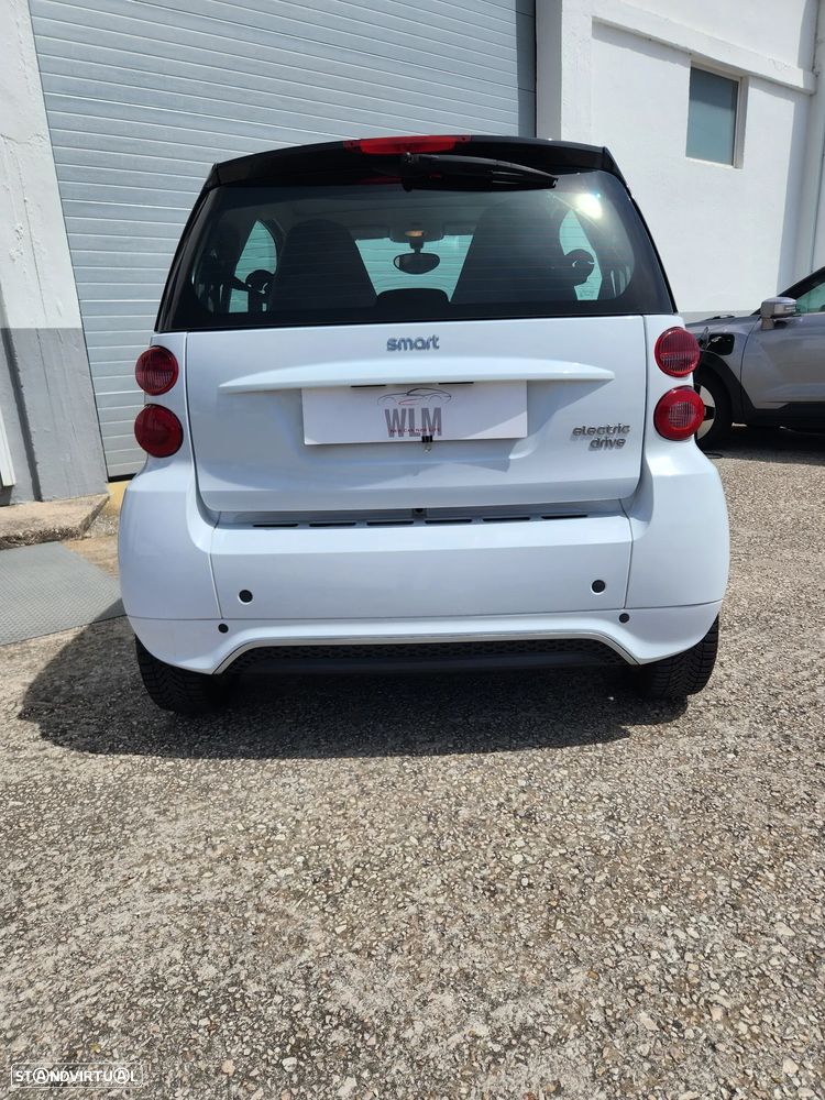 Smart ForTwo Coupé Standard - 6