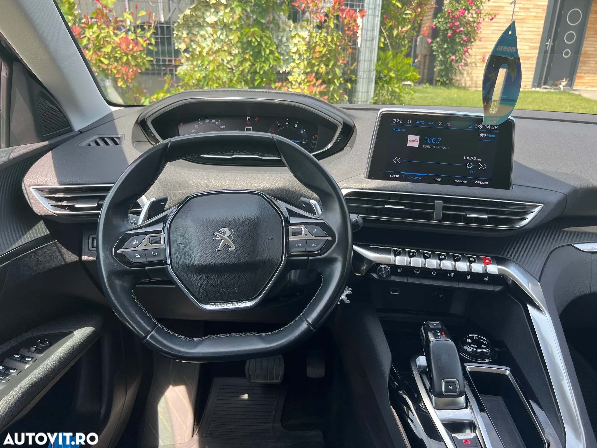 Peugeot 3008 1.6 PureTech Turbo S&S EAT8 Active - 10