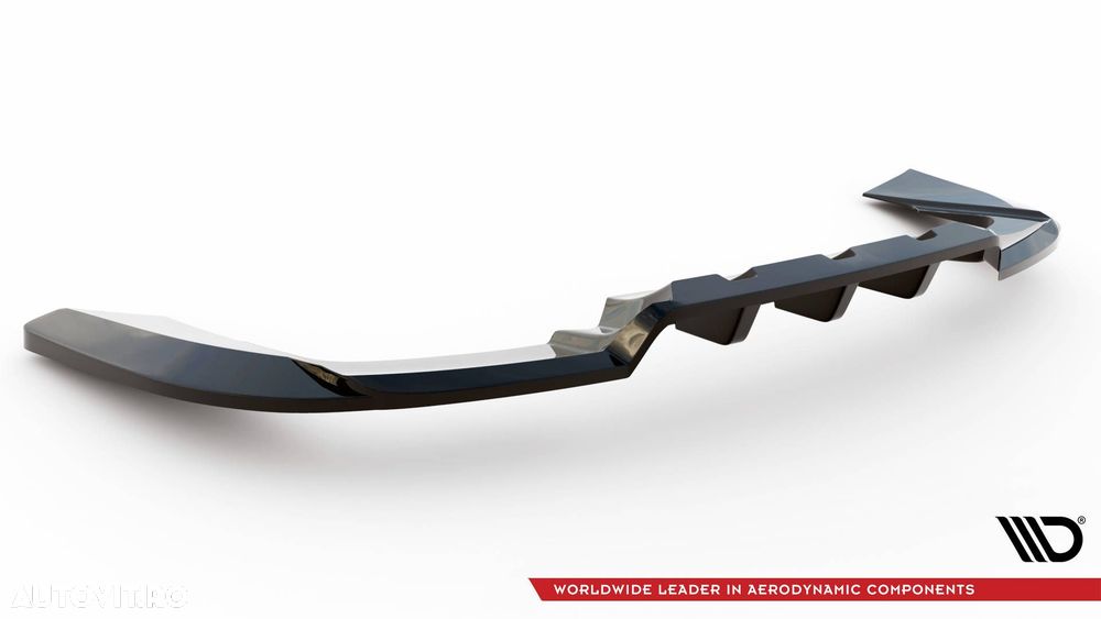 Pachet Exterior Prelungiri compatibil cu Range Rover Sport SVR V2 - 11