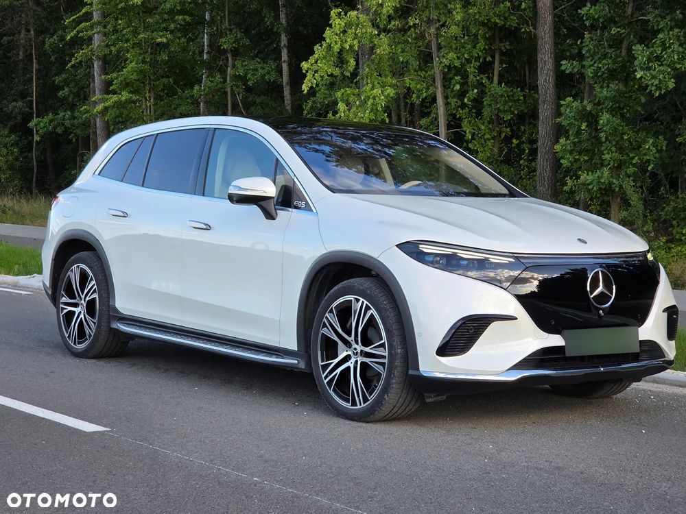 Mercedes-Benz EQS 580 120kWh 4-Matic Electric Art Twoja Edycja - 24