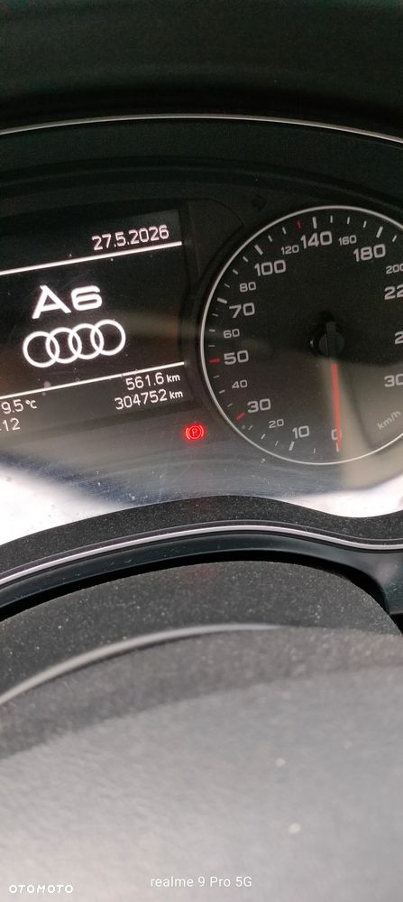 Audi A6 Avant 2.0 TDI DPF - 2
