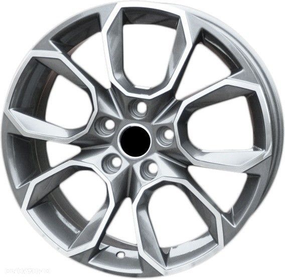 516 MG FELGI 16 5x112 SKODA OCTAVIA 2 3 4 SUPERB - 1
