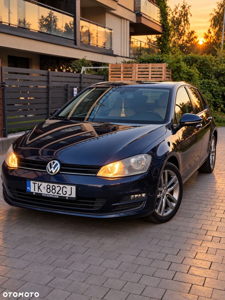 Volkswagen Golf 1.4 TSI BlueMotion Technology Highline - 20