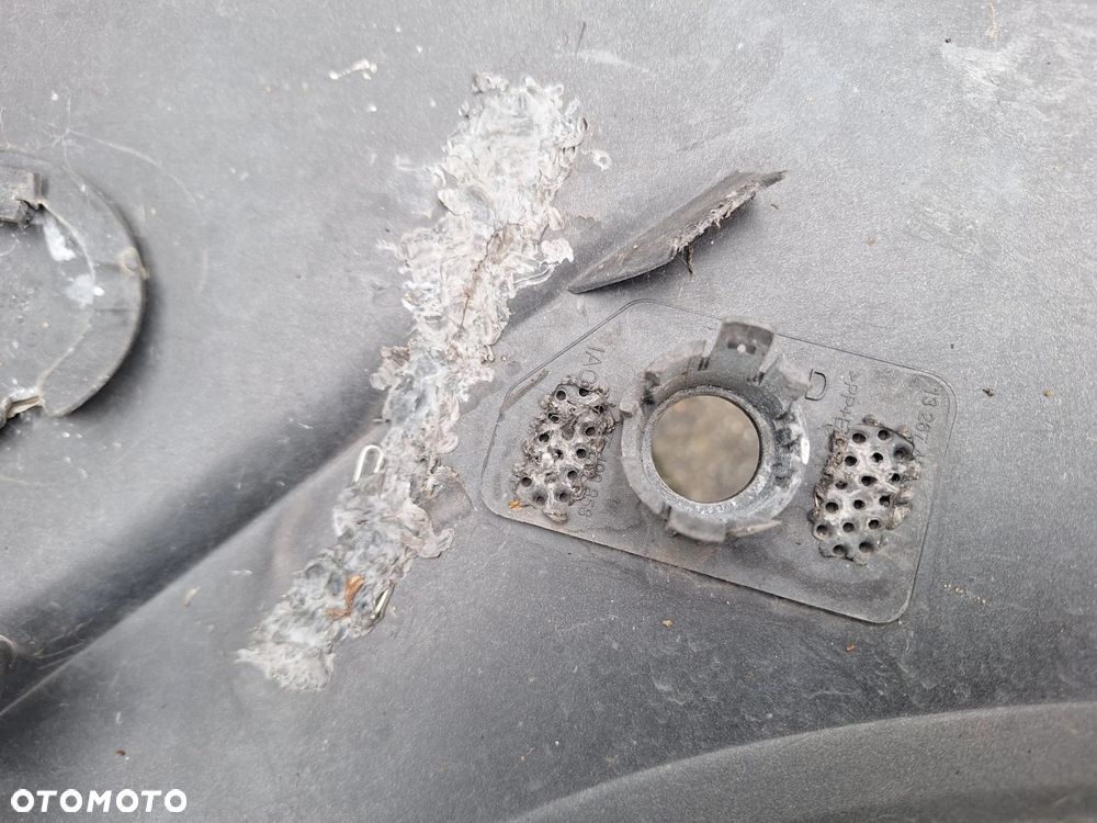 OPEL MERIVA II B 10-13r ZDERZAK PRZÓD PRZEDNI ORYG GM 13267699 - 14
