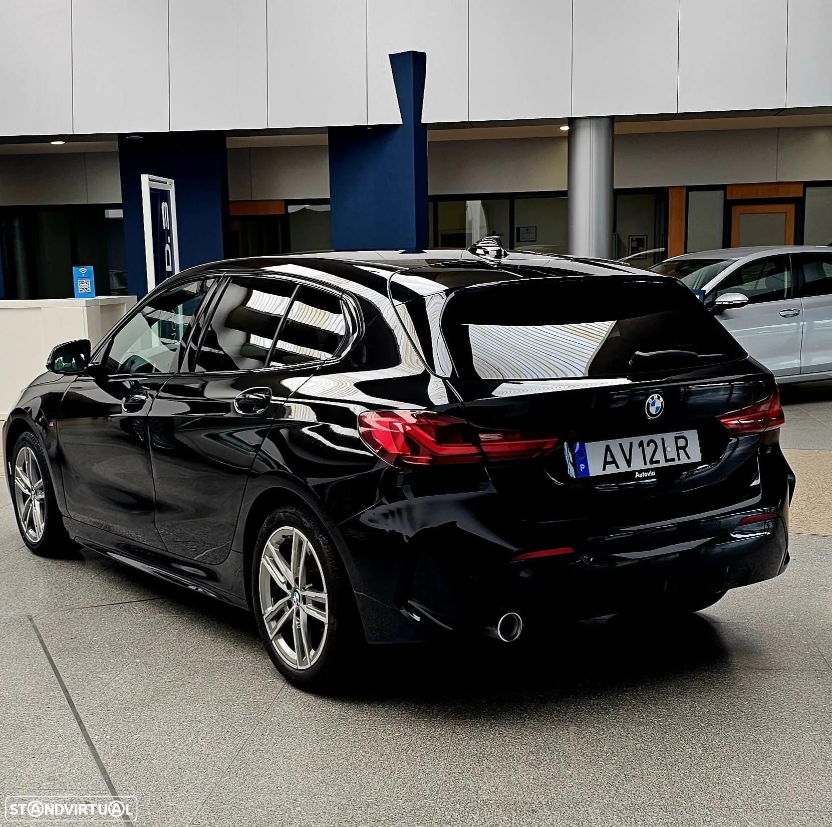 BMW 116 d Pack Desportivo M Auto - 3