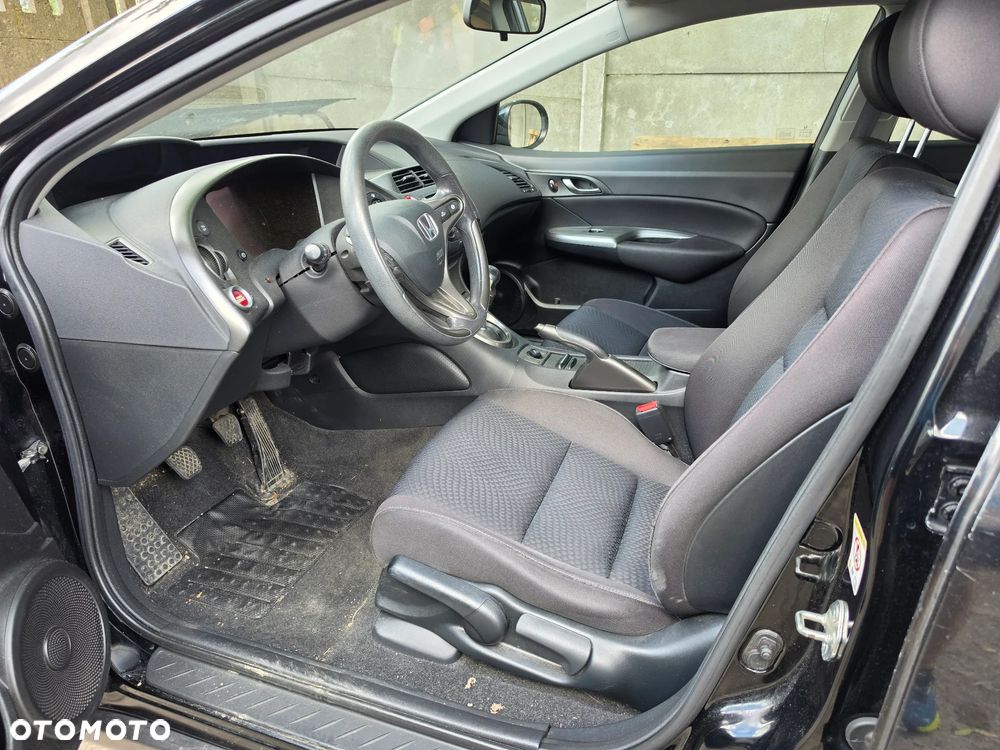Honda Civic 1.4 Comfort - 14