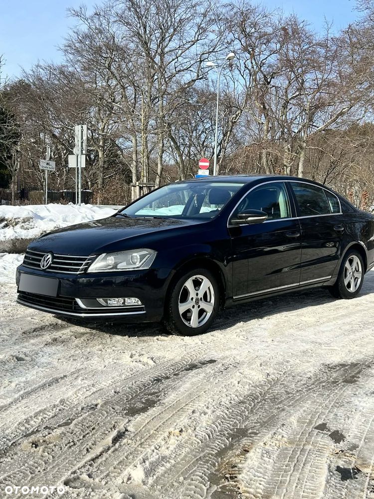 Volkswagen Passat 1.4 TSI BMT Trendline - 7