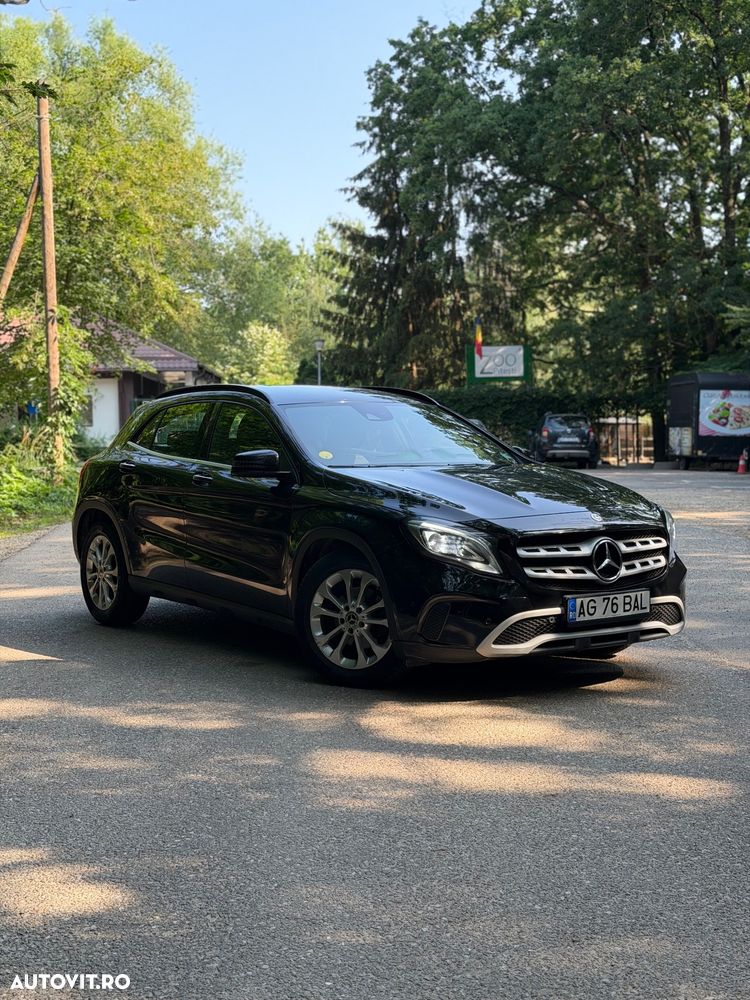 Mercedes-Benz GLA 200 d Aut. - 3