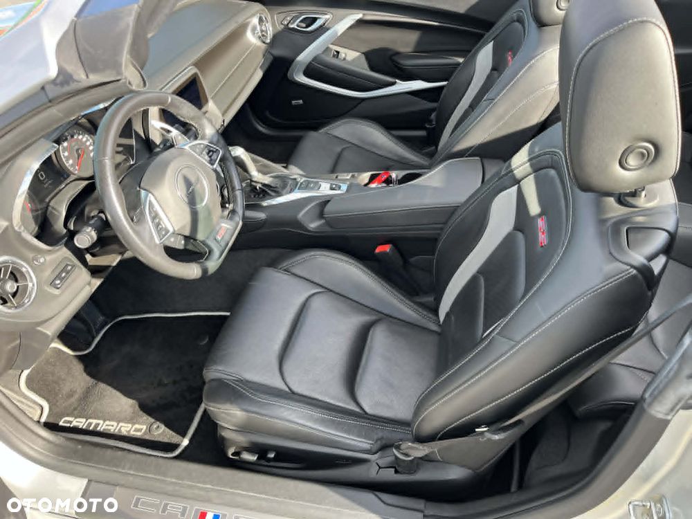 Chevrolet Camaro 6.2 V8 - 11