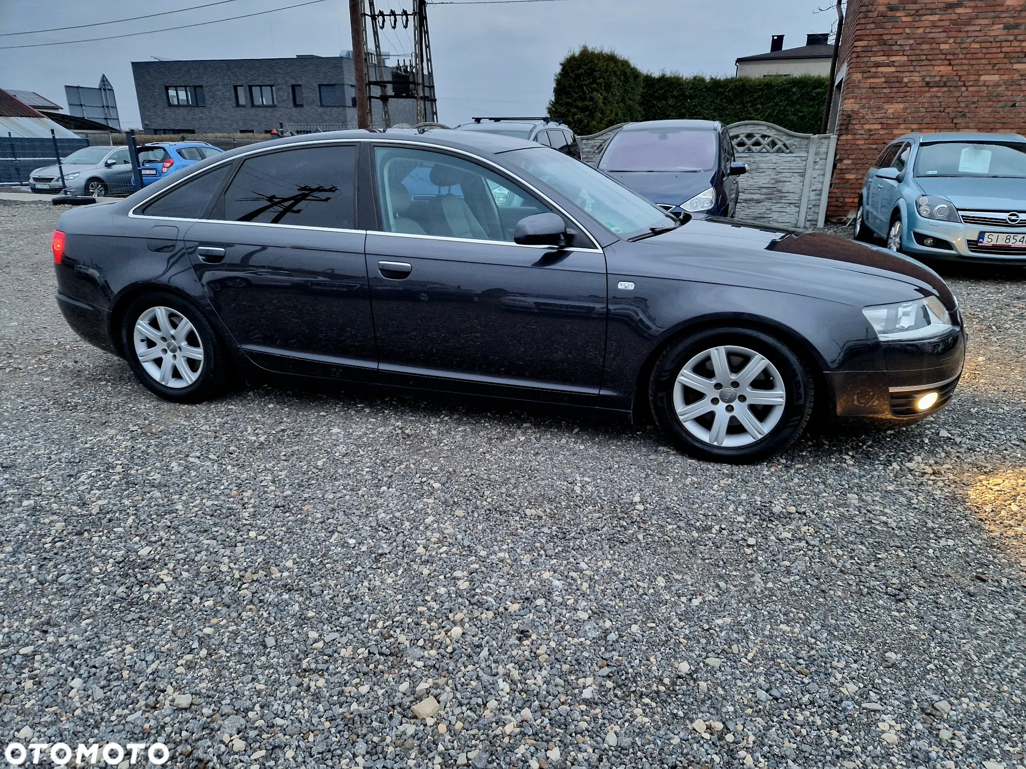 Audi A6 - 5