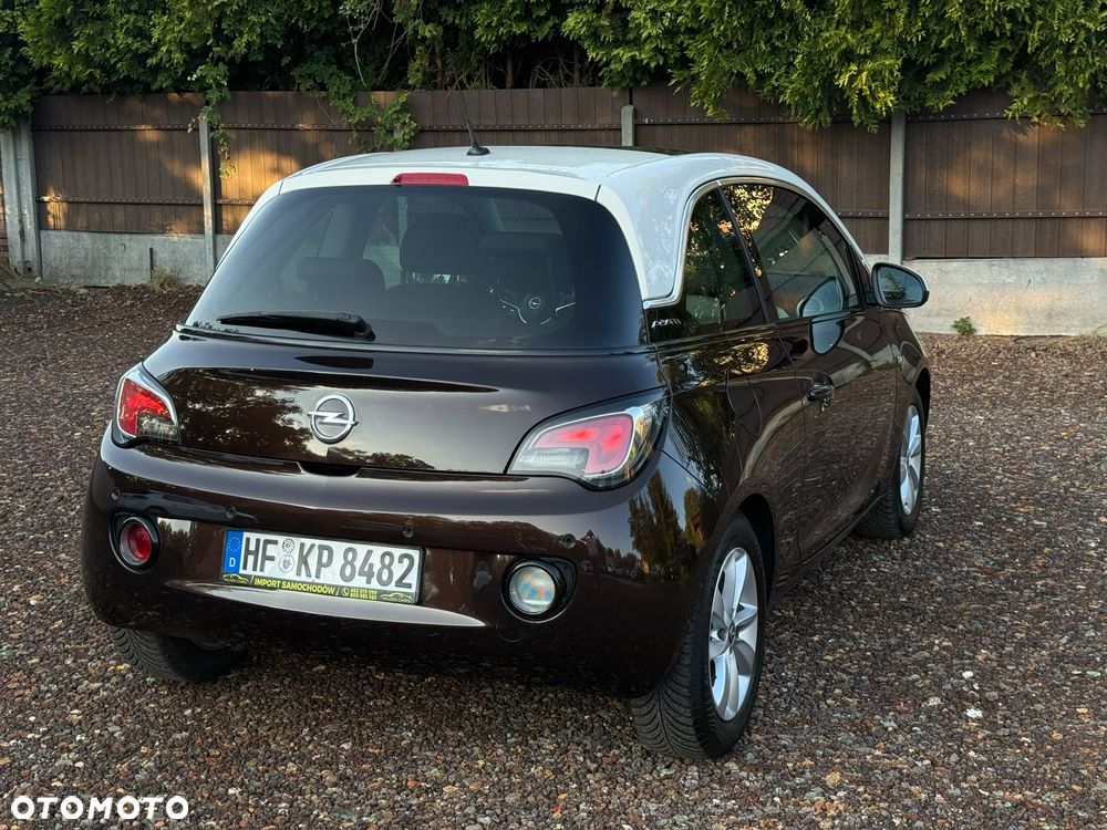Opel Adam 1.4 Start/Stop Slam - 11