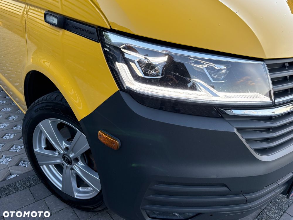 Volkswagen T6.1 SPEEDER FIT-ZEL ALGEMA Doppelkabine DSG - 14