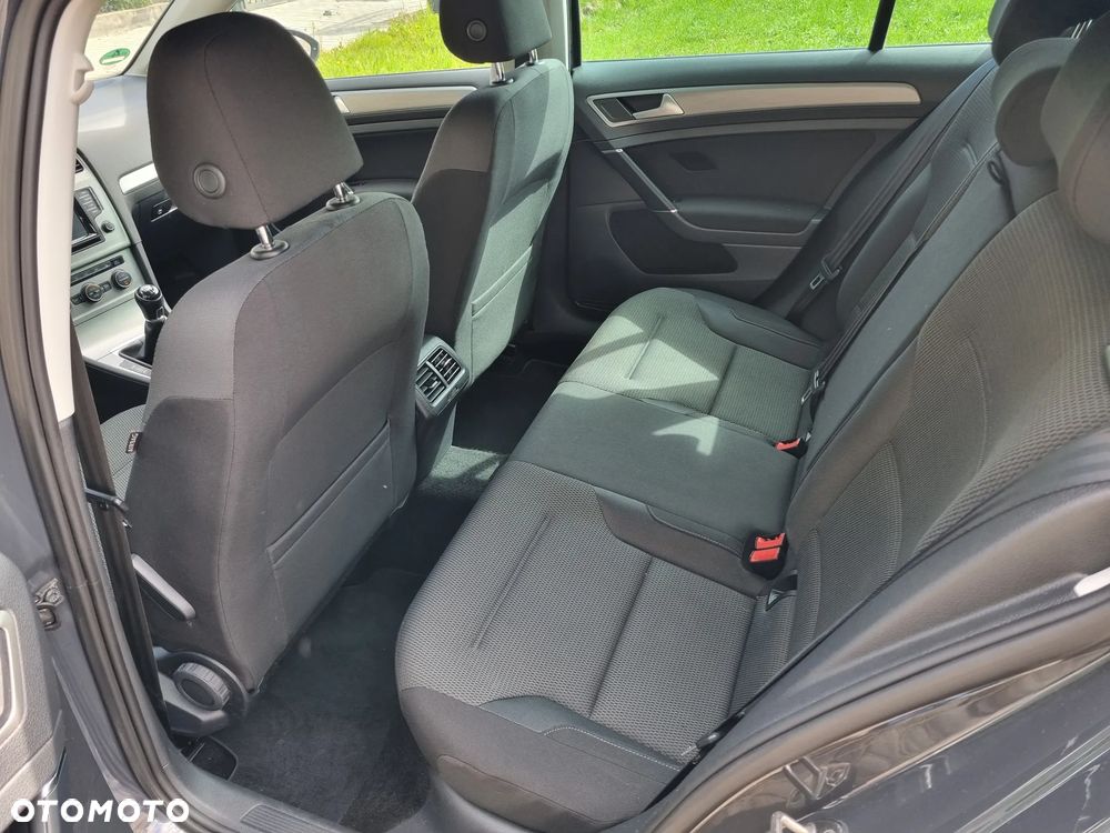 Volkswagen Golf Variant 1.6 TDI BlueMotion Technology Comfortline - 20