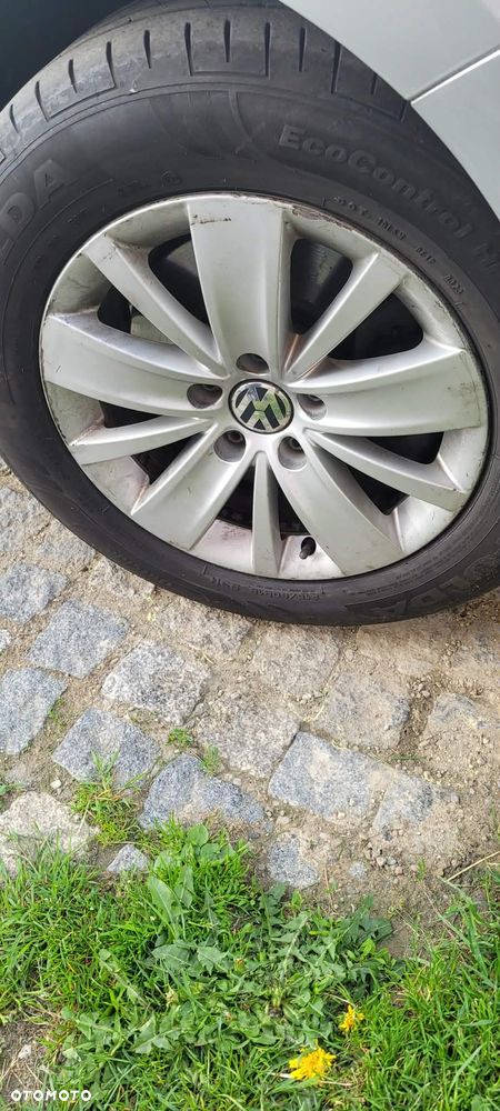 Volkswagen Sharan 2.0 TDI Comfortline - 7