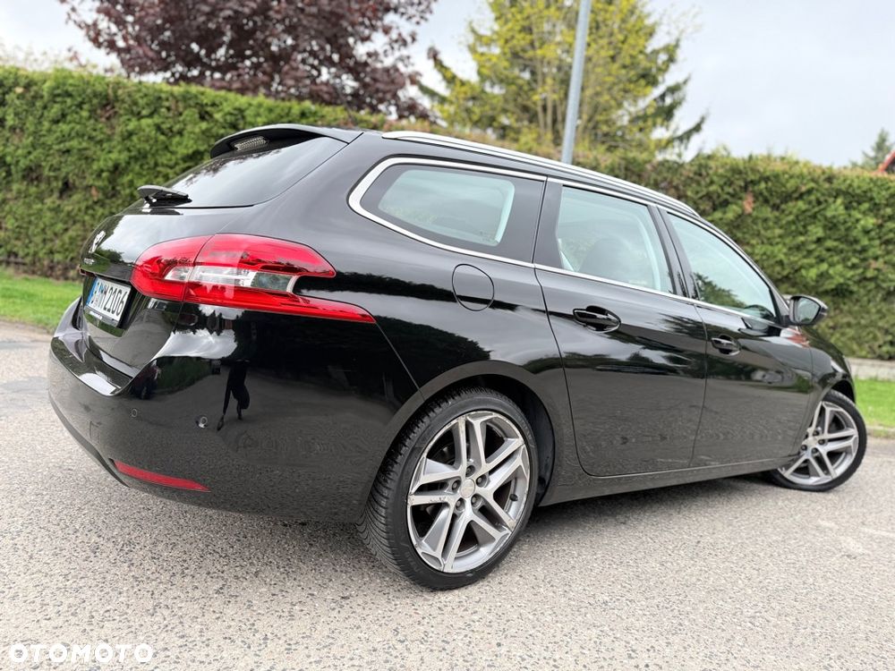 Peugeot 308 BlueHDi 150 EAT6 Stop & Start Allure - 18