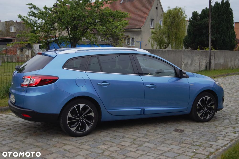 Renault Megane 1.6 dCi Energy Bose Edition - 7
