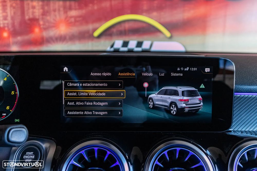 Mercedes-Benz GLB 220 d AMG Line - 22