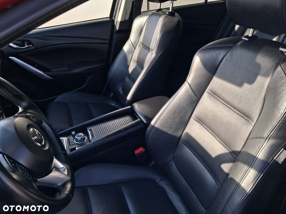 Mazda 6 SKYACTIV-D 175 i-ELOOP Sports-Line - 23
