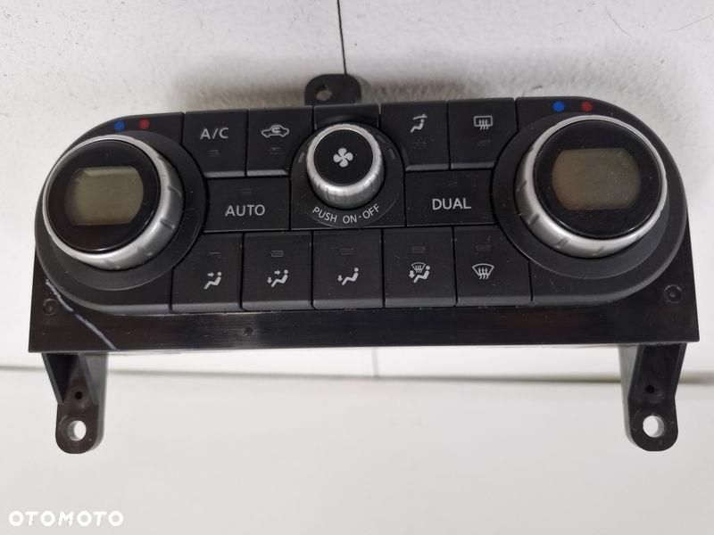 nissan qashqai 1 i j10 lift panel nawiewu klimatyzacji 27500br45d - 1