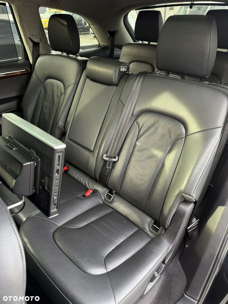 Audi Q7 3.0 TDI DPF Quattro Tiptronic - 8