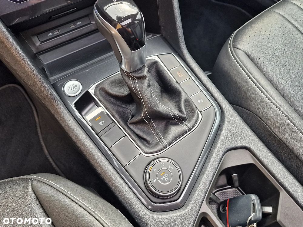 Volkswagen Tiguan 2,0 TSI OPF 4Motion DSG R-Line - 20