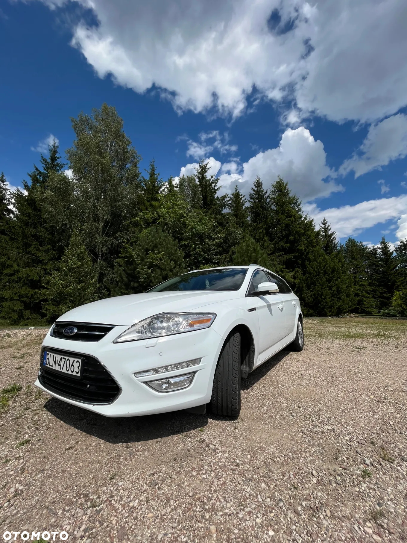 Ford Mondeo - 6