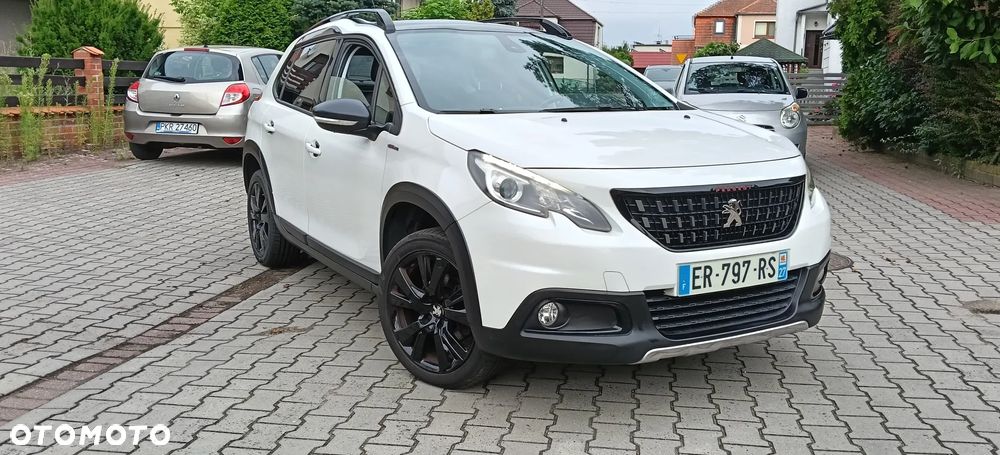 Peugeot 2008 PureTech 130 Stop&Start GT-Line Edition - 13