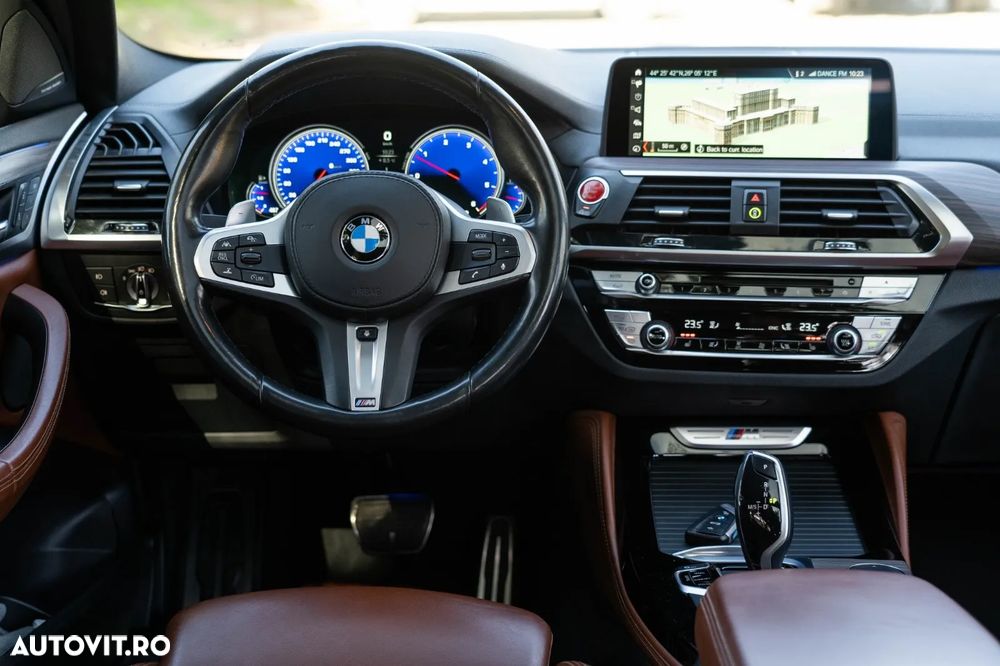 BMW X4 M - 16