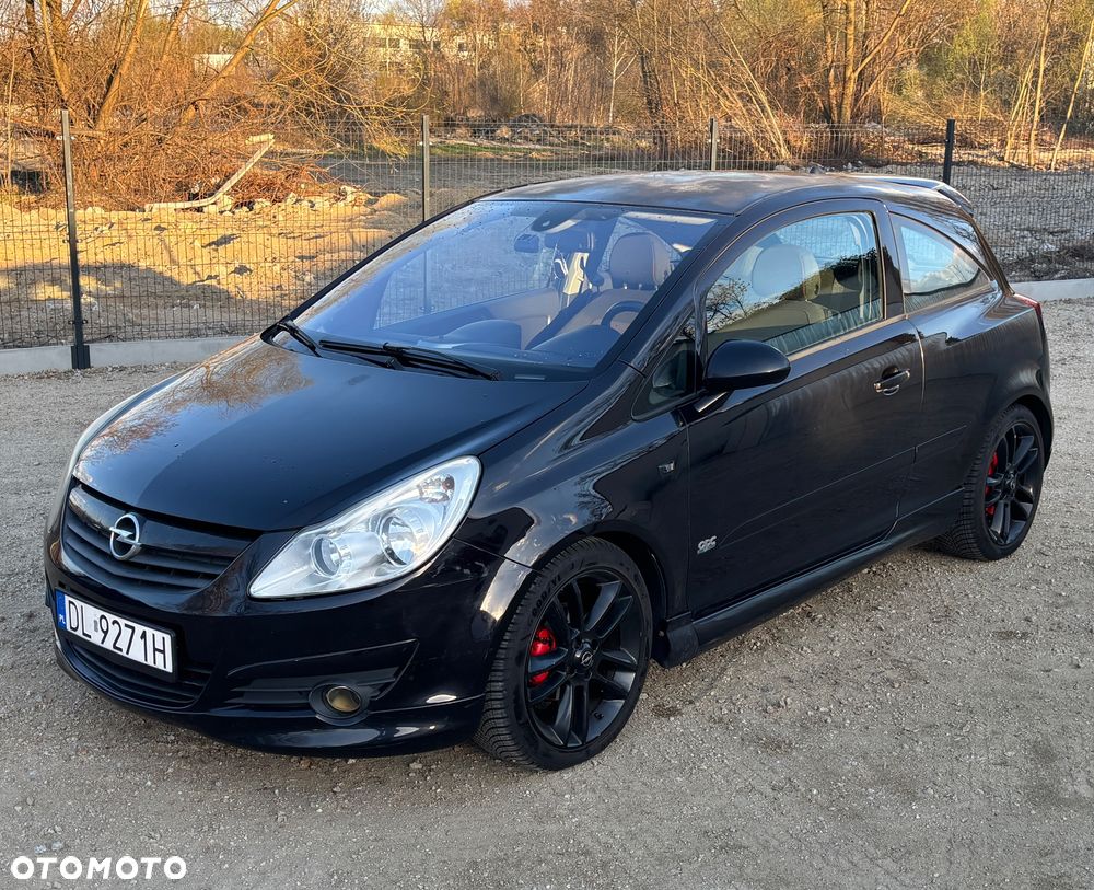 Opel Corsa 1.4 16V Sport - 3