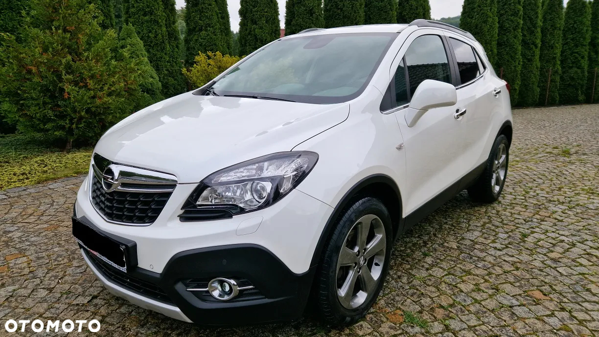 Opel Mokka 1.4 T Cosmo S&S 4x4 - 10